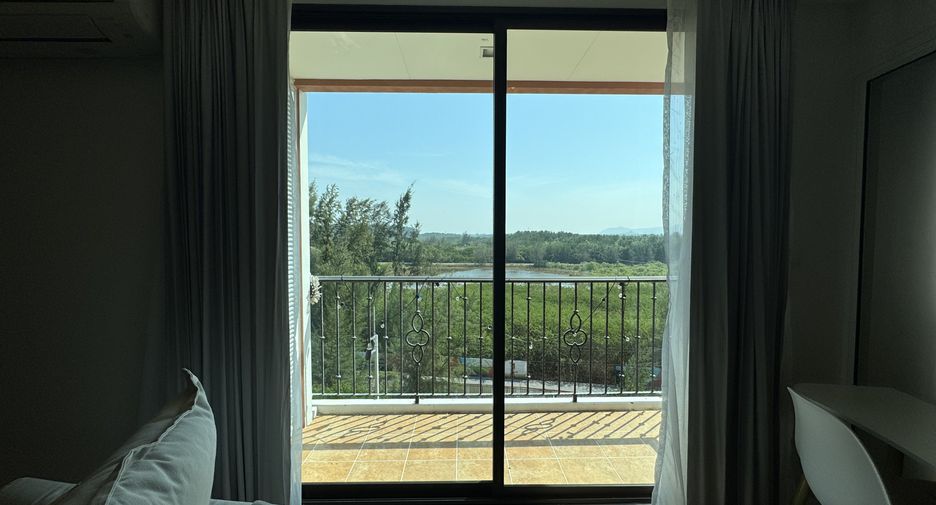 For rent 1 bed condo in Pran Buri, Prachuap Khiri Khan