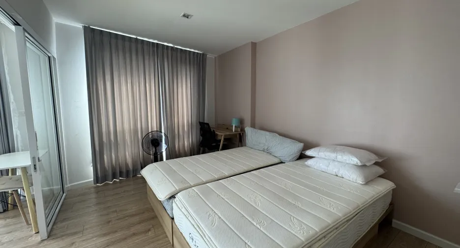 For rent 1 bed condo in Pran Buri, Prachuap Khiri Khan