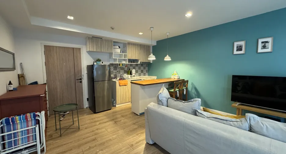 For rent 1 bed condo in Pran Buri, Prachuap Khiri Khan