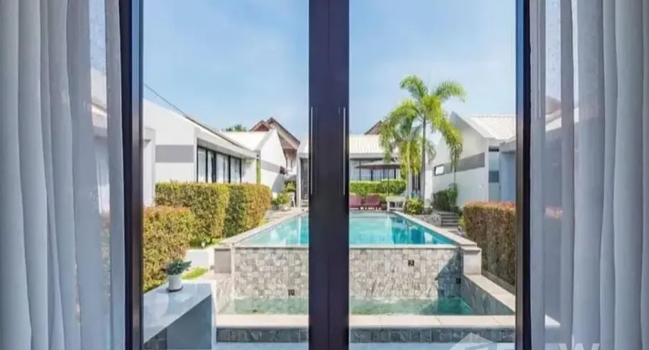 For rent 2 bedrooms villa in Ko Samui, Surat Thani
