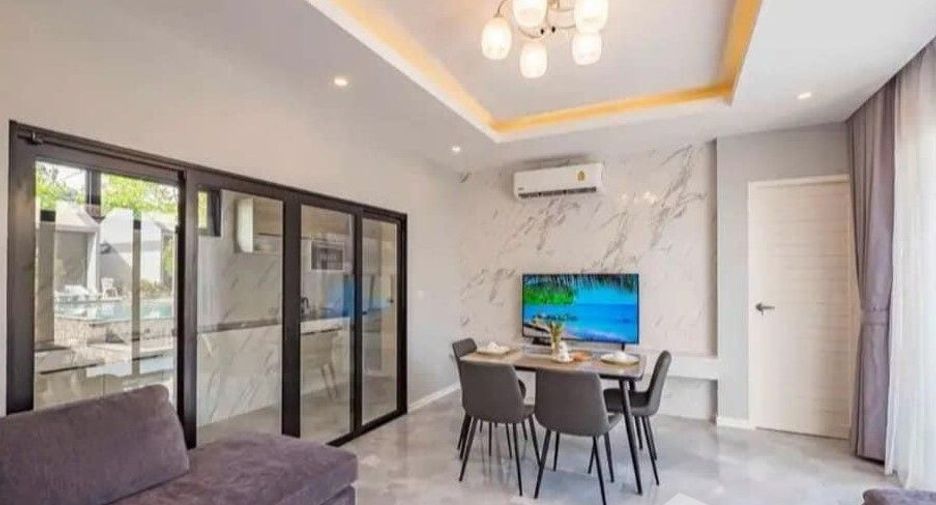 For rent 2 bedrooms villa in Ko Samui, Surat Thani