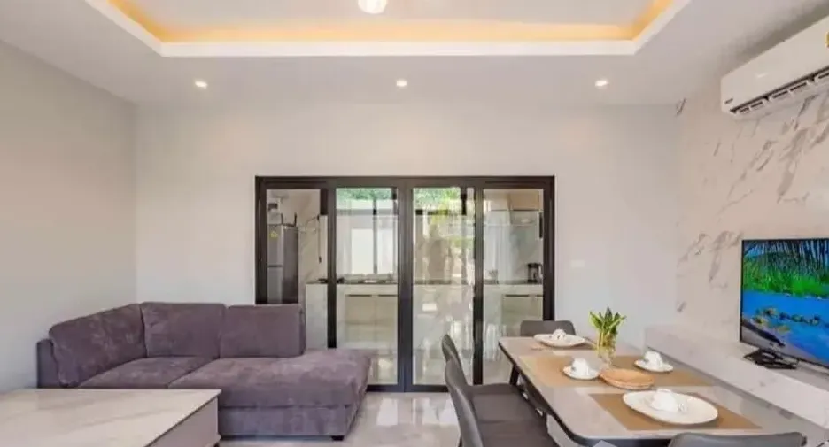 For rent 2 bedrooms villa in Ko Samui, Surat Thani