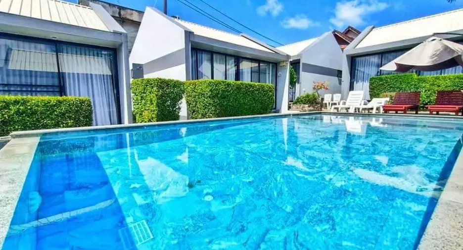 For rent 2 bedrooms villa in Ko Samui, Surat Thani