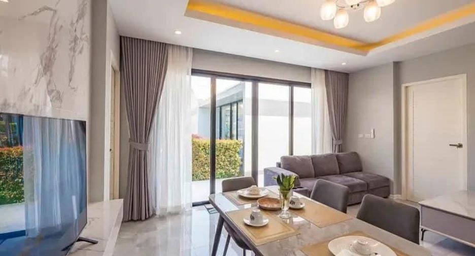 For rent 2 bedrooms villa in Ko Samui, Surat Thani