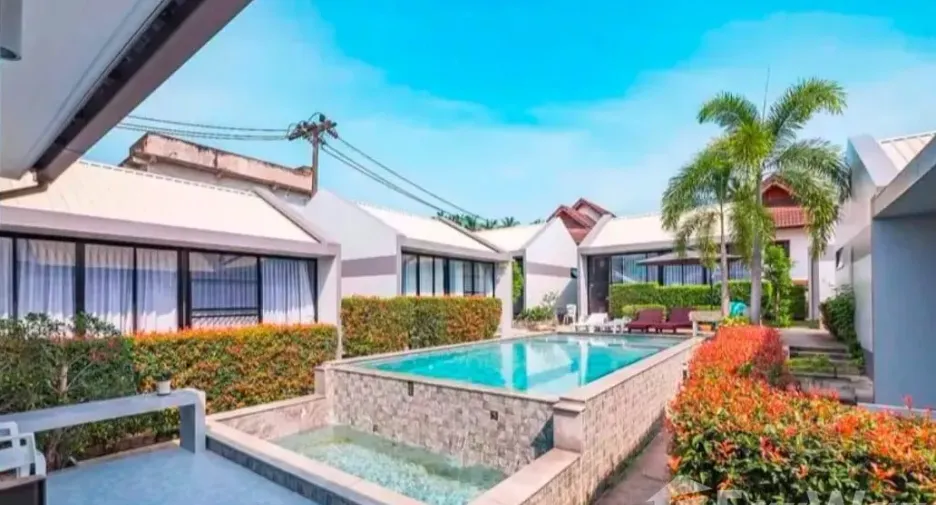 For rent 2 bedrooms villa in Ko Samui, Surat Thani