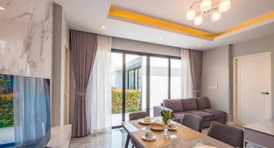 For rent 2 bedrooms villa in Ko Samui, Surat Thani