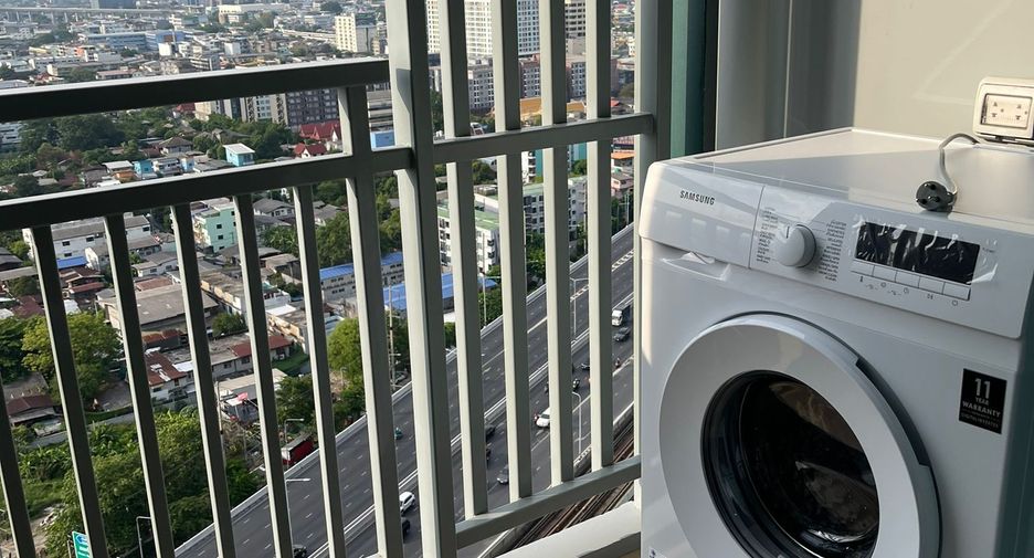 For rent 1 bed condo in Chom Thong, Bangkok
