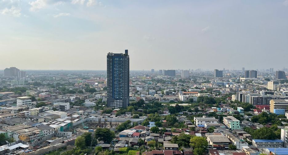 For rent 1 bed condo in Chom Thong, Bangkok