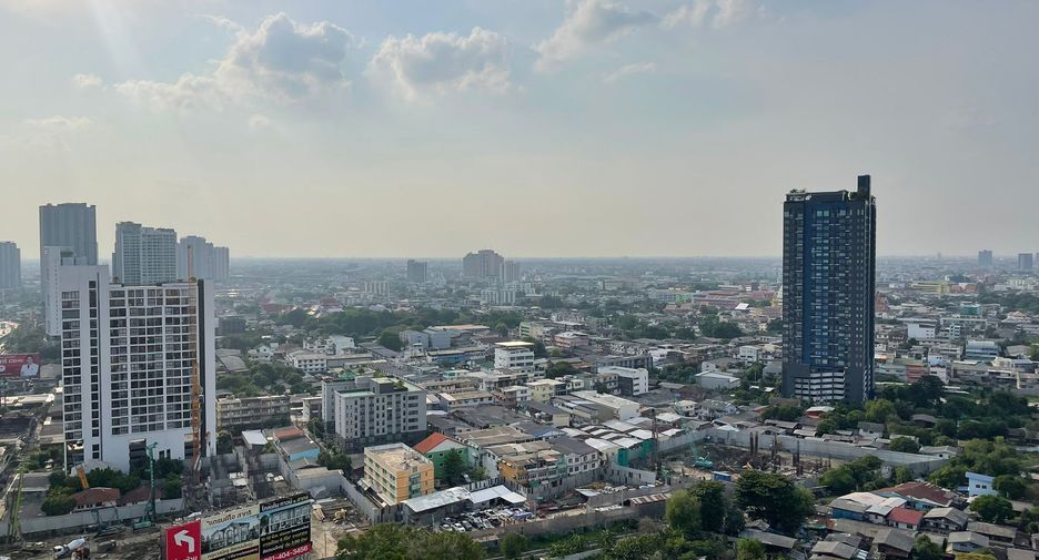 For rent 1 bed condo in Chom Thong, Bangkok