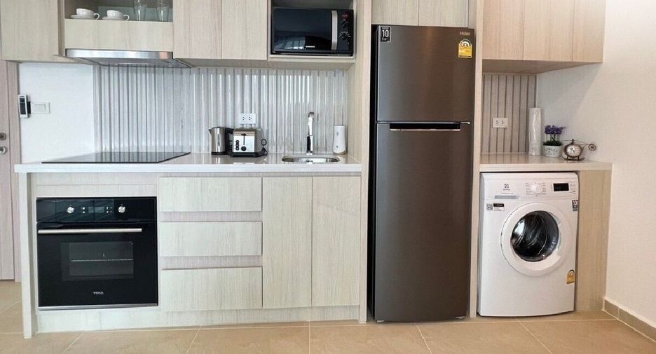 For sale 2 bedrooms condo in Bang Lamung, Chonburi