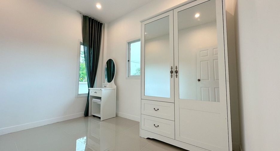 For sale and for rent 3 bedrooms house in Hua Hin, Prachuap Khiri Khan