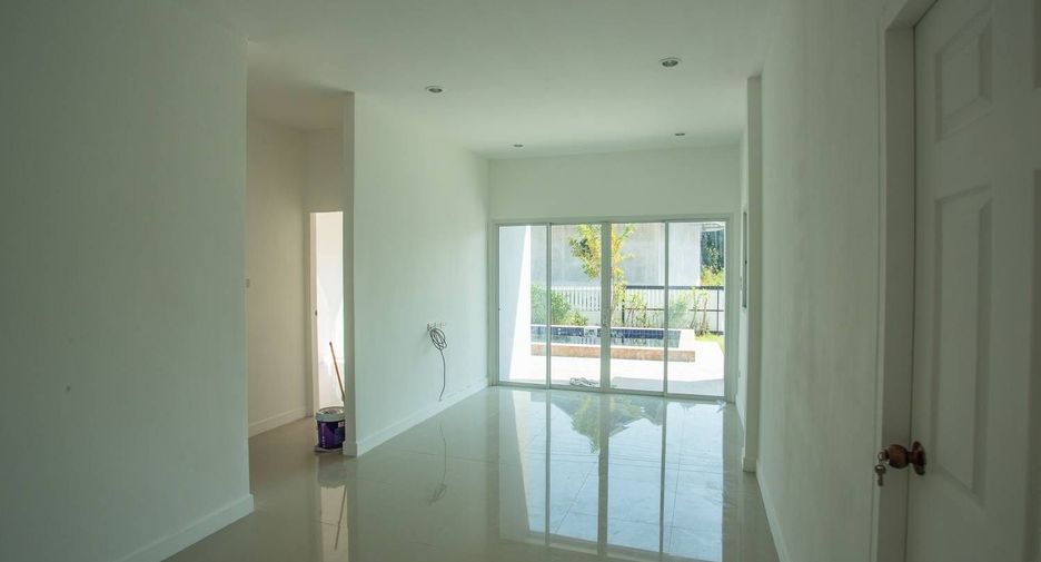 For sale and for rent 3 bedrooms house in Hua Hin, Prachuap Khiri Khan