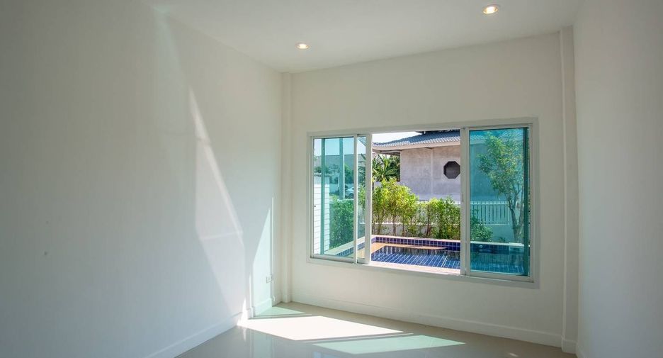 For sale and for rent 3 bedrooms house in Hua Hin, Prachuap Khiri Khan