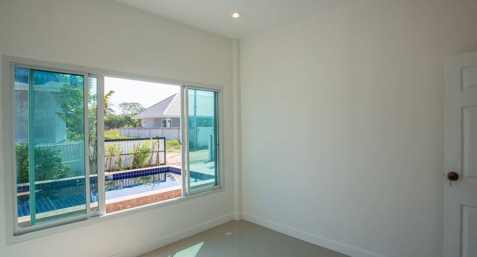 For sale and for rent 3 bedrooms house in Hua Hin, Prachuap Khiri Khan