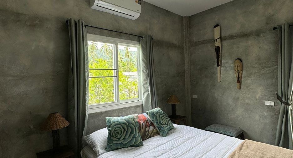 À louer 2 chambres maison à Ko Samui, Surat Thani