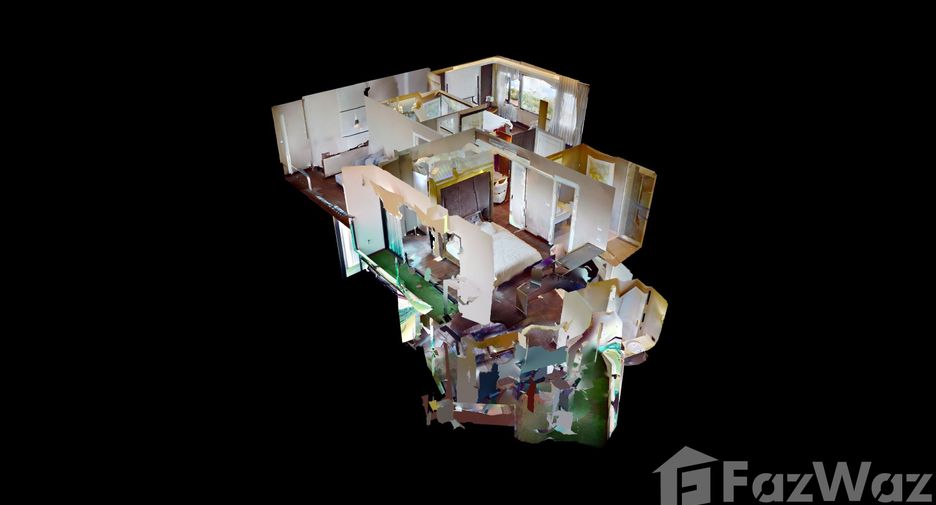 Condo en venta de 2 habitaciones en Mueang Chiang Mai, Chiang Mai