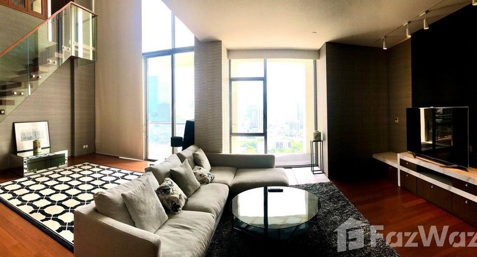 For sale 1 bed condo in Sathon, Bangkok