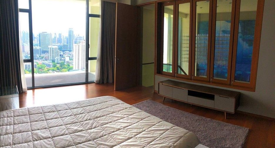 For sale 1 bed condo in Sathon, Bangkok
