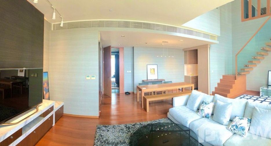 For sale 1 bed condo in Sathon, Bangkok
