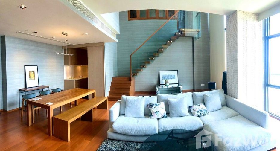 For sale 1 bed condo in Sathon, Bangkok