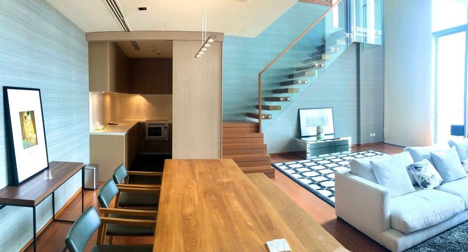 For sale 1 bed condo in Sathon, Bangkok