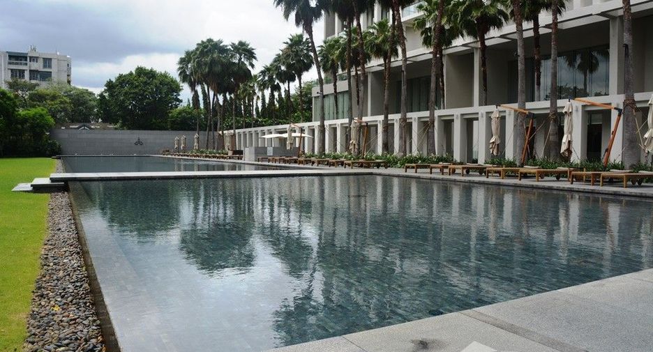For sale 1 bed condo in Sathon, Bangkok
