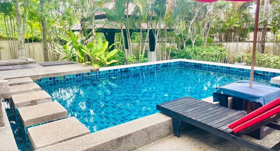 For rent 3 bedrooms villa in Ko Samui, Surat Thani