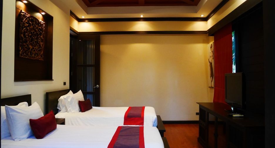 For rent 3 bedrooms villa in Ko Samui, Surat Thani