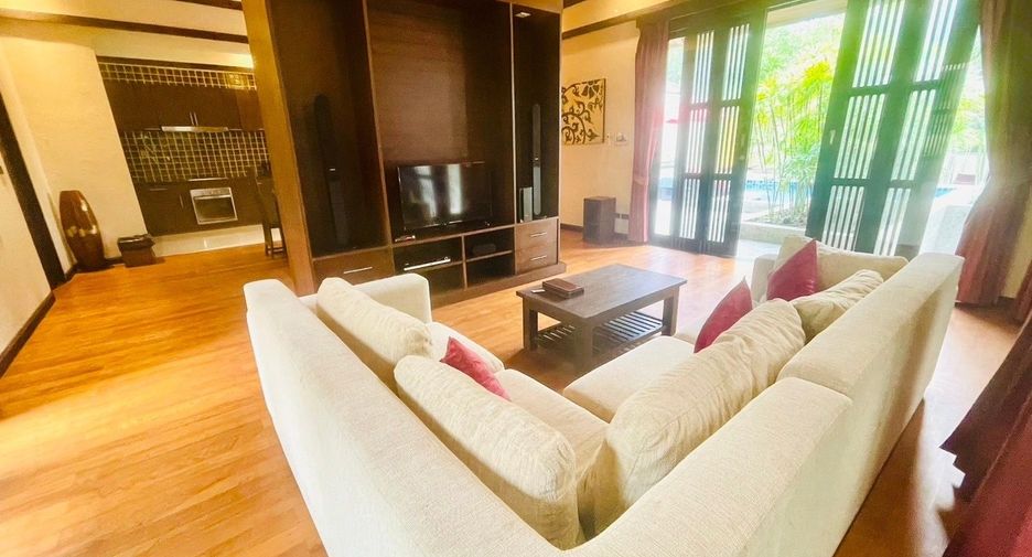 For rent 3 bedrooms villa in Ko Samui, Surat Thani