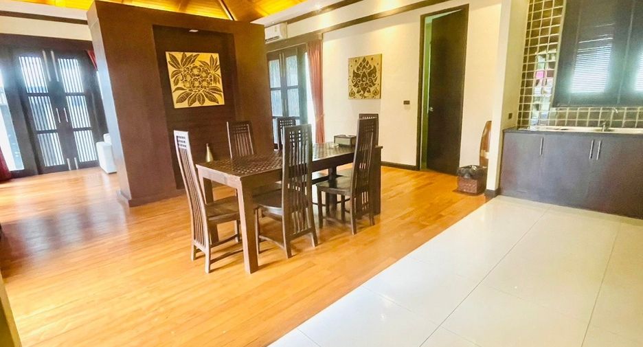 For rent 3 bedrooms villa in Ko Samui, Surat Thani