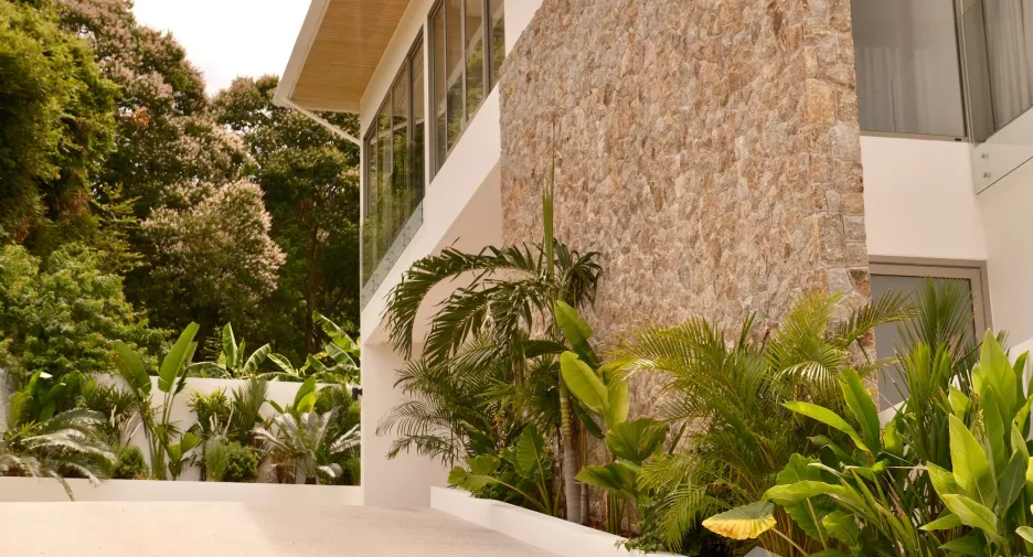 Продажа 6 спальни вилла в Самуи, Сураттани