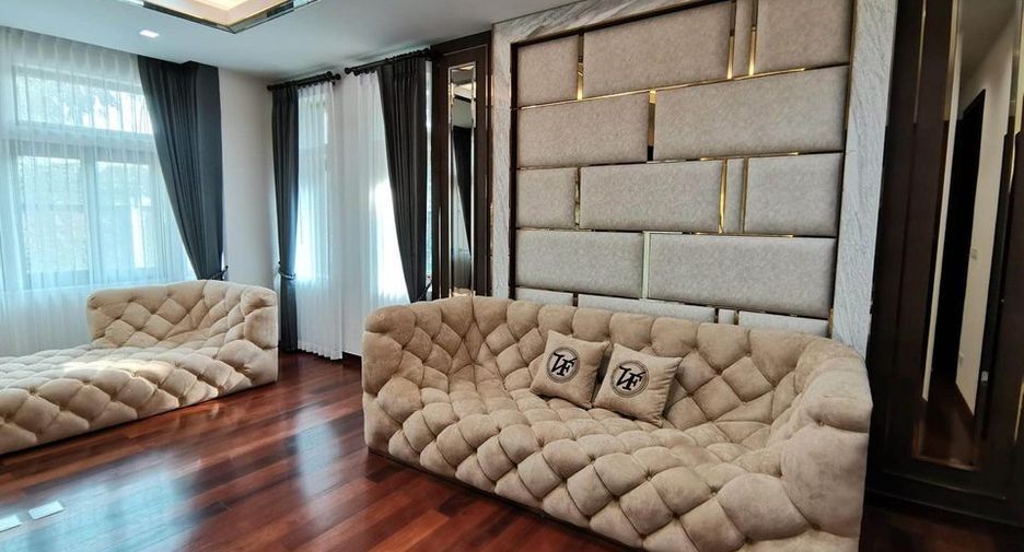 For sale and for rent 5 bedrooms villa in Mueang Chiang Mai, Chiang Mai