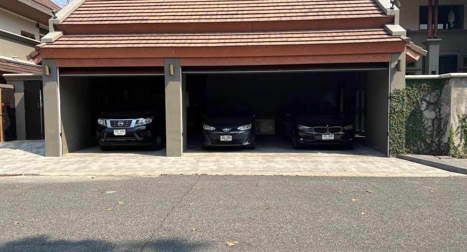 For sale and for rent 5 bedrooms villa in Mueang Chiang Mai, Chiang Mai