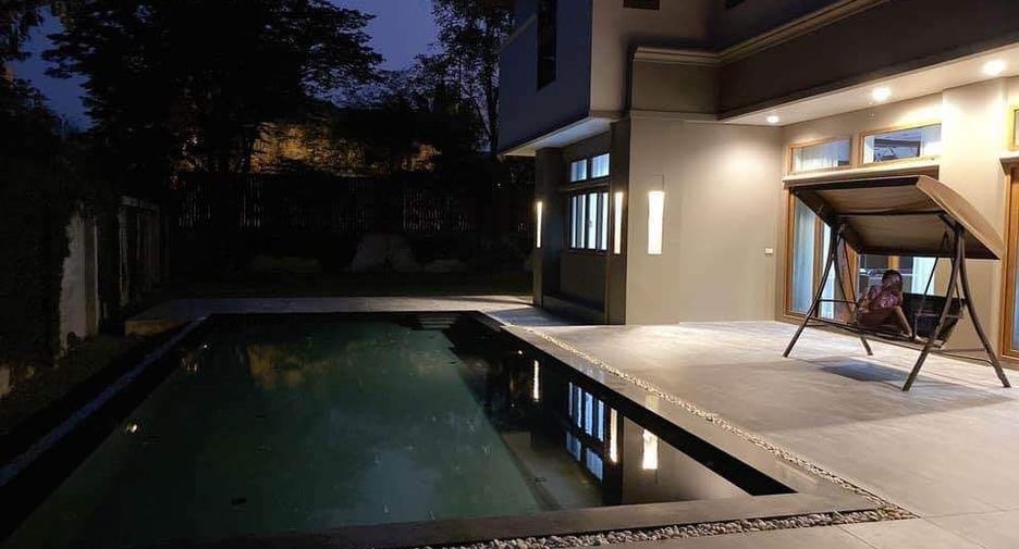 For sale and for rent 5 bedrooms villa in Mueang Chiang Mai, Chiang Mai