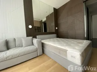 À vendre studio condo à Pathum Wan, Bangkok