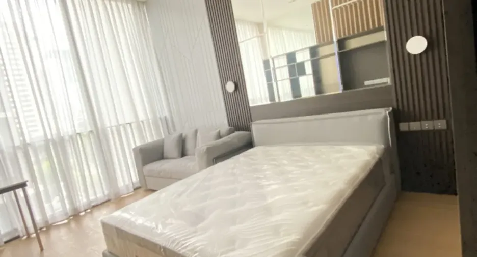 For sale studio condo in Pathum Wan, Bangkok