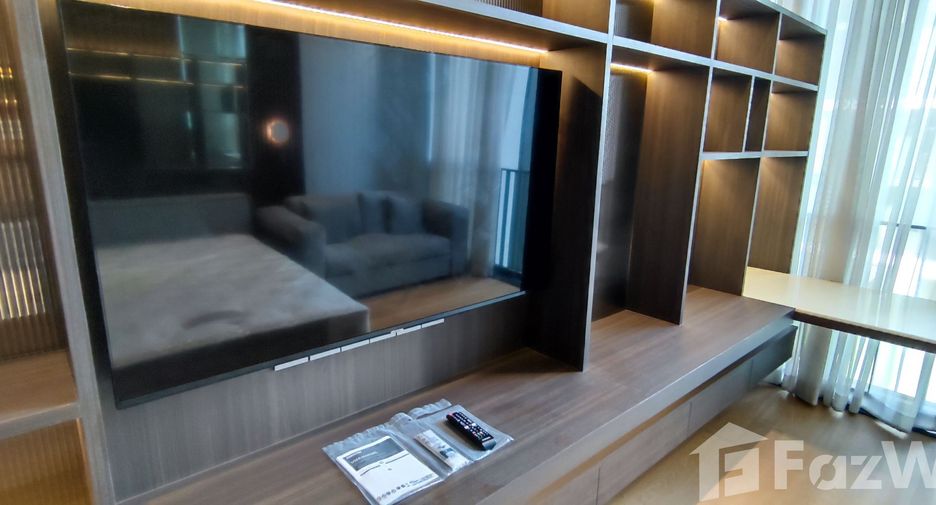 For sale studio condo in Pathum Wan, Bangkok