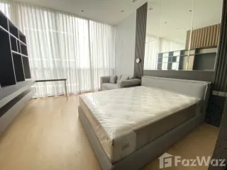 À vendre studio condo à Pathum Wan, Bangkok
