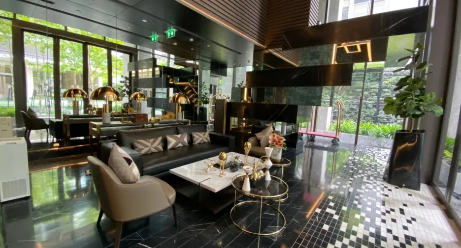 For sale studio condo in Pathum Wan, Bangkok