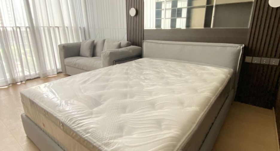 For sale studio condo in Pathum Wan, Bangkok