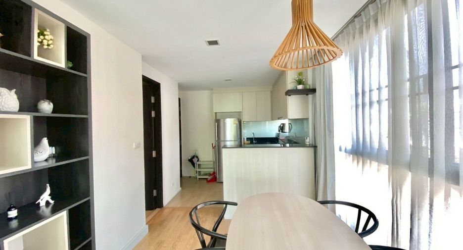 À vendre 1 chambre condo à Mueang Chiang Mai, Chiang Mai
