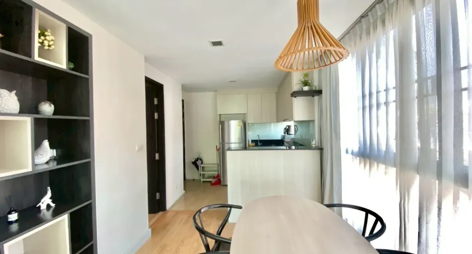 Wohnung zum Kauf mit 1 Zimmer in Mueang Chiang Mai, Chiang Mai