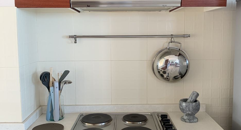 Condo en alquiler de 3 habitaciones en Cha Am, Phetchaburi