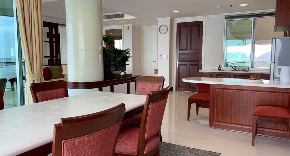 Wohnung zur Miete mit 3 Zimmer in Cha Am, Phetchaburi
