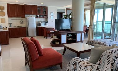 For rent 3 bedrooms condo in Cha Am, Phetchaburi