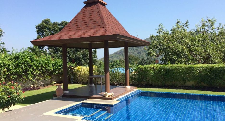 Villa en venta de 2 habitaciones en Pran Buri, Prachuap Khiri Khan