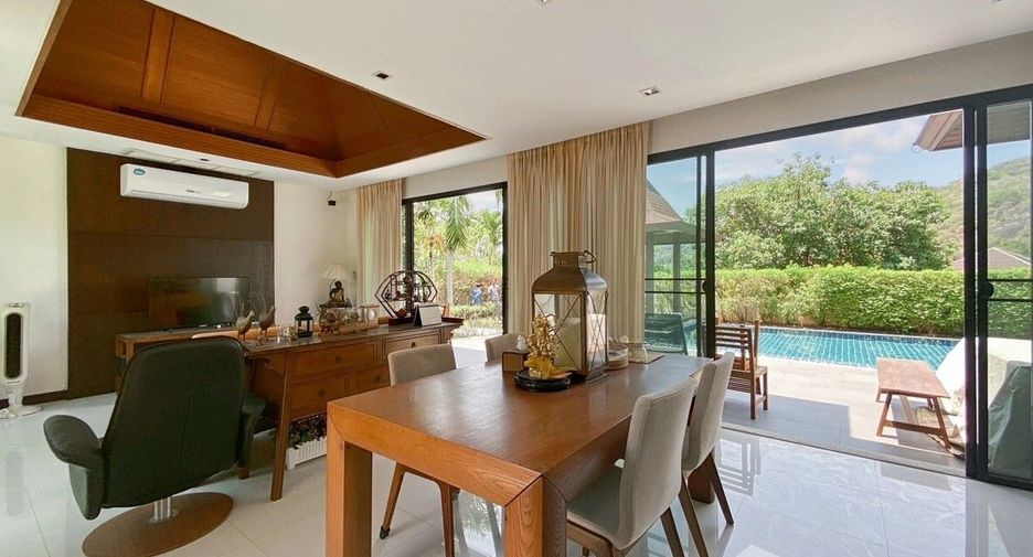 Villa en venta de 2 habitaciones en Pran Buri, Prachuap Khiri Khan