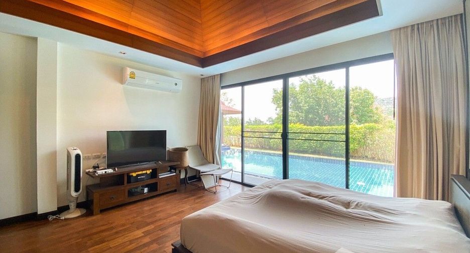 Villa en venta de 2 habitaciones en Pran Buri, Prachuap Khiri Khan