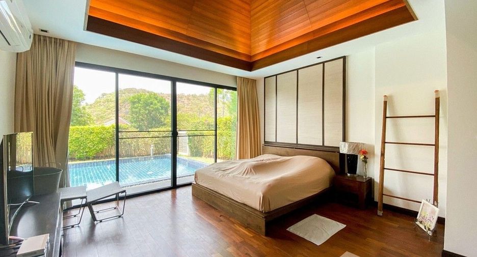 Villa en venta de 2 habitaciones en Pran Buri, Prachuap Khiri Khan