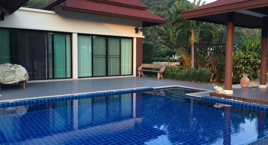 Villa en venta de 2 habitaciones en Pran Buri, Prachuap Khiri Khan
